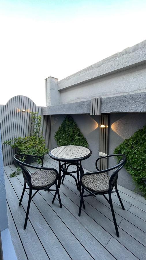 Seven Gardens Hotel Riade Exterior foto