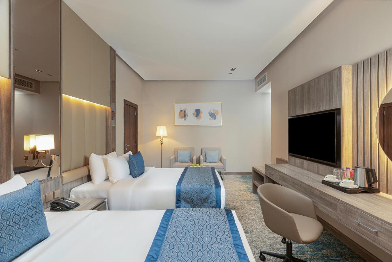 Seven Gardens Hotel Riade Exterior foto