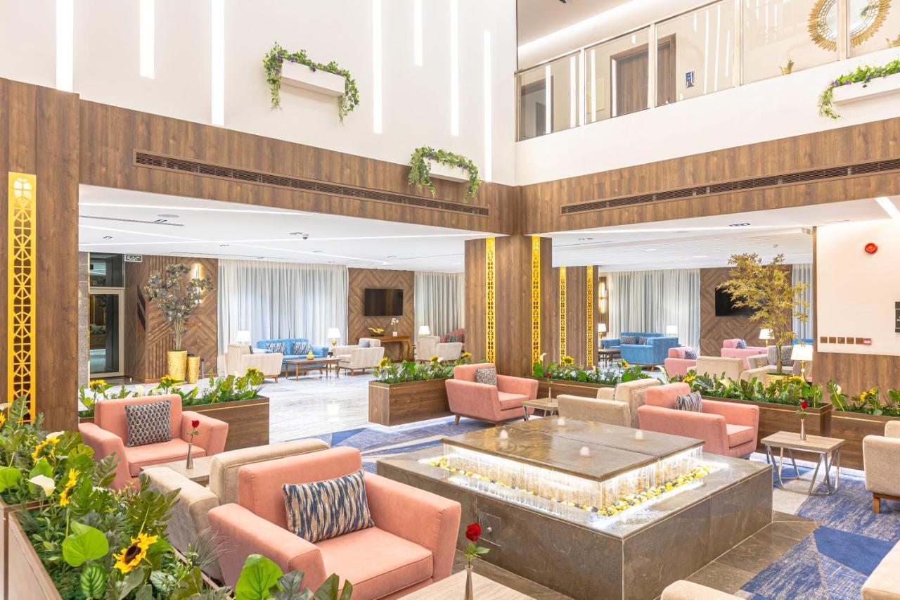 Seven Gardens Hotel Riade Exterior foto