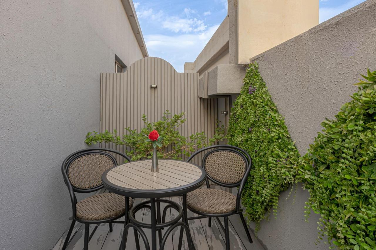 Seven Gardens Hotel Riade Exterior foto